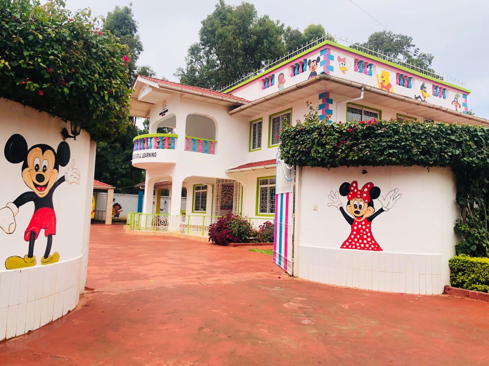 Kigwa springs School