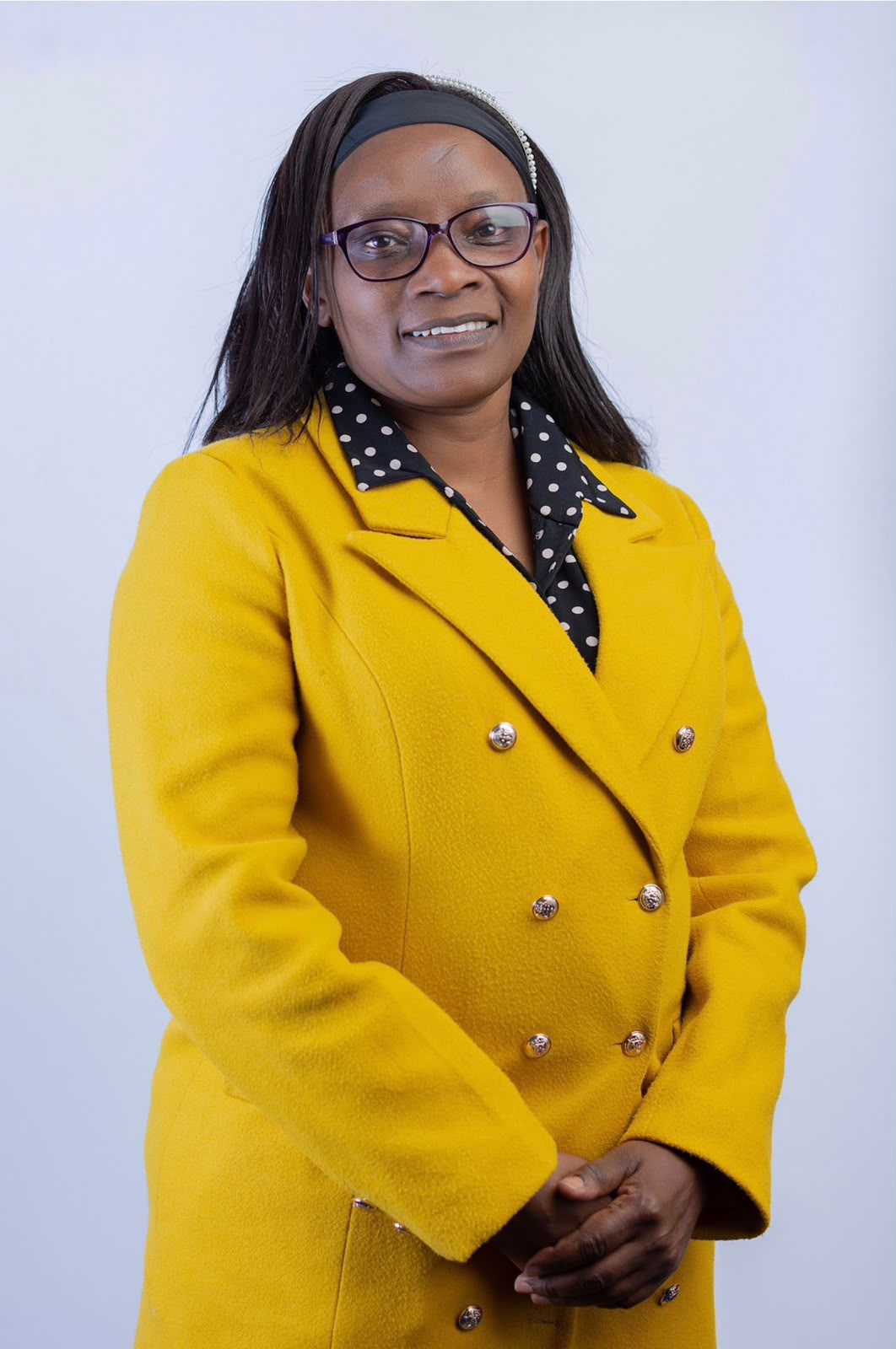 Ms. Emily Onsongo