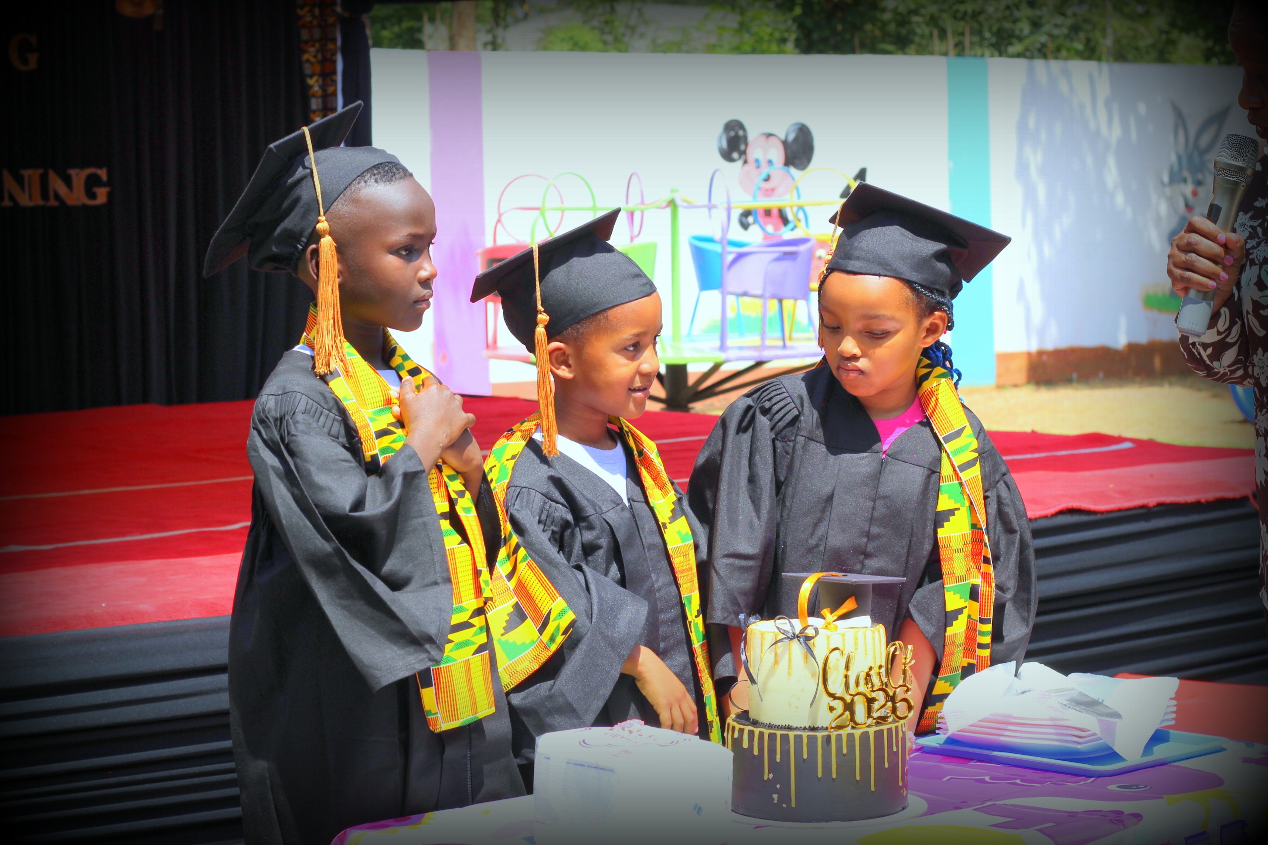 Kigwa Springs School